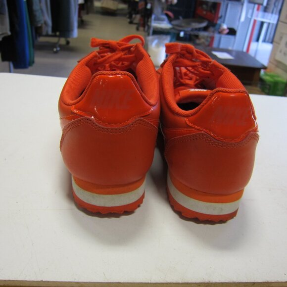 Nike Classic Cortez "72" Women's 9 Premium Team Orange Shoe's 905614-802 - Picture 4 of 8
